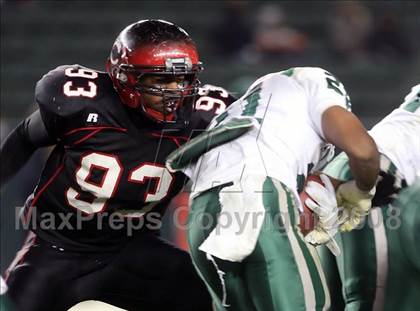 Thumbnail 2 in De La Salle vs. Centennial (CIF State D1 Final) photogallery.