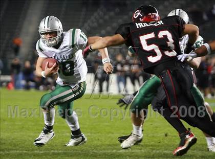 Thumbnail 2 in De La Salle vs. Centennial (CIF State D1 Final) photogallery.