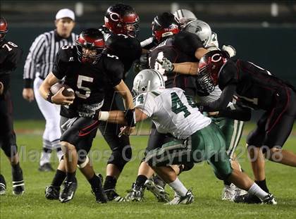 Thumbnail 1 in De La Salle vs. Centennial (CIF State D1 Final) photogallery.