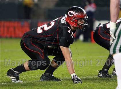 Thumbnail 1 in De La Salle vs. Centennial (CIF State D1 Final) photogallery.