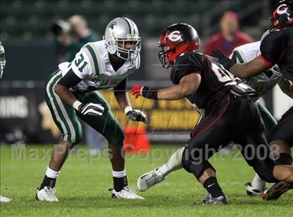 Thumbnail 2 in De La Salle vs. Centennial (CIF State D1 Final) photogallery.