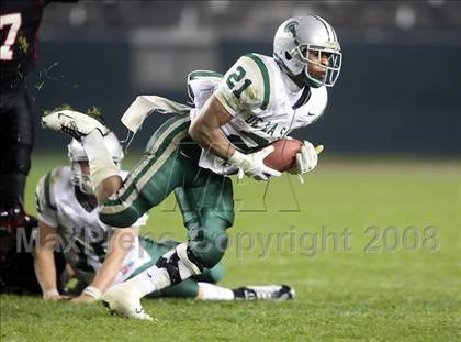 Thumbnail 1 in De La Salle vs. Centennial (CIF State D1 Final) photogallery.