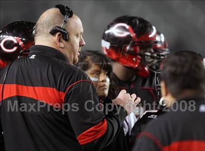 Thumbnail 1 in De La Salle vs. Centennial (CIF State D1 Final) photogallery.