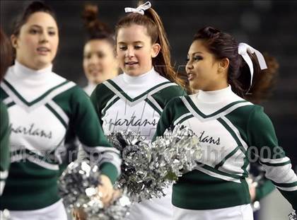 Thumbnail 3 in De La Salle vs. Centennial (CIF State D1 Final) photogallery.