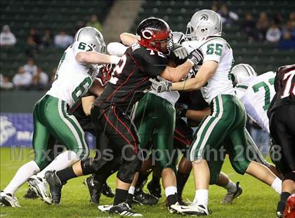 Thumbnail 3 in De La Salle vs. Centennial (CIF State D1 Final) photogallery.