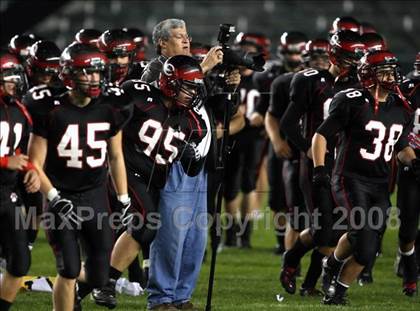 Thumbnail 2 in De La Salle vs. Centennial (CIF State D1 Final) photogallery.