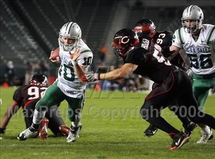 Thumbnail 1 in De La Salle vs. Centennial (CIF State D1 Final) photogallery.