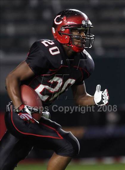 Thumbnail 1 in De La Salle vs. Centennial (CIF State D1 Final) photogallery.
