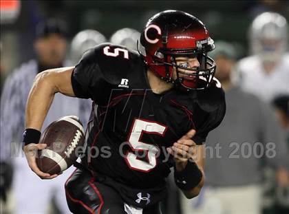 Thumbnail 3 in De La Salle vs. Centennial (CIF State D1 Final) photogallery.