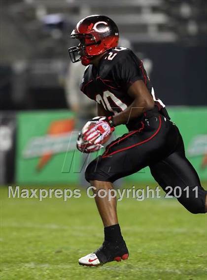 Thumbnail 3 in De La Salle vs. Centennial (CIF State D1 Final) photogallery.