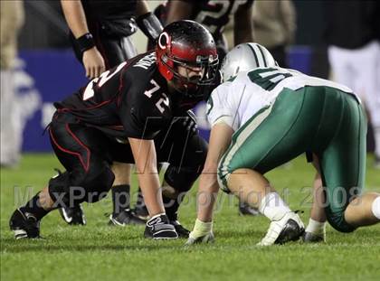 Thumbnail 1 in De La Salle vs. Centennial (CIF State D1 Final) photogallery.