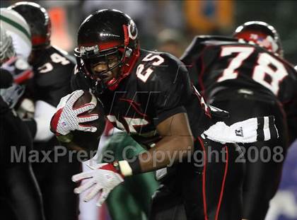 Thumbnail 2 in De La Salle vs. Centennial (CIF State D1 Final) photogallery.