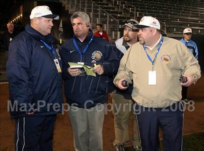 Thumbnail 3 in De La Salle vs. Centennial (CIF State D1 Final) photogallery.