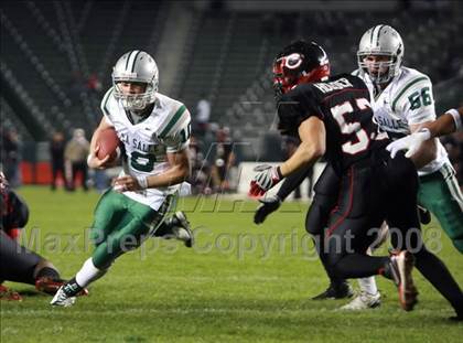 Thumbnail 3 in De La Salle vs. Centennial (CIF State D1 Final) photogallery.