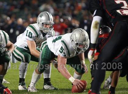 Thumbnail 3 in De La Salle vs. Centennial (CIF State D1 Final) photogallery.