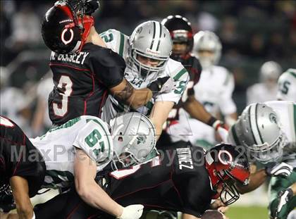 Thumbnail 3 in De La Salle vs. Centennial (CIF State D1 Final) photogallery.
