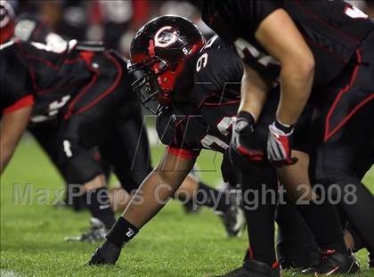 Thumbnail 3 in De La Salle vs. Centennial (CIF State D1 Final) photogallery.