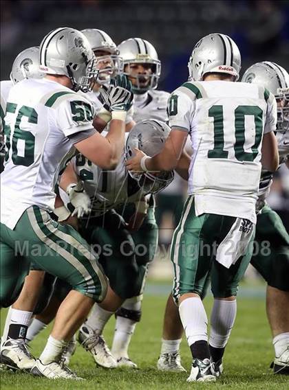 Thumbnail 2 in De La Salle vs. Centennial (CIF State D1 Final) photogallery.