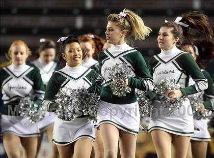 Thumbnail 2 in De La Salle vs. Centennial (CIF State D1 Final) photogallery.