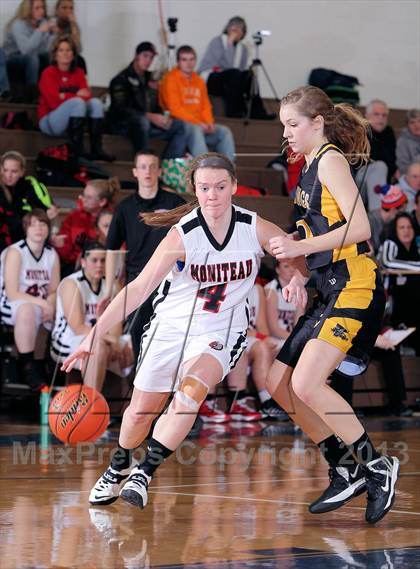 Thumbnail 1 in Venango Catholic vs Moniteau (Wice-Hart Memorial) photogallery.