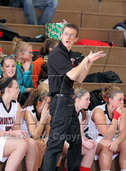 Thumbnail 1 in Venango Catholic vs Moniteau (Wice-Hart Memorial) photogallery.