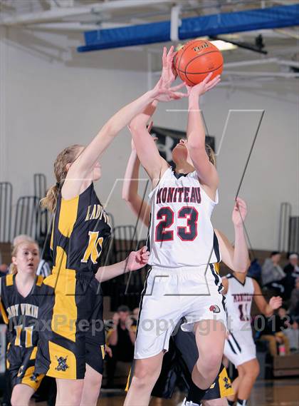 Thumbnail 3 in Venango Catholic vs Moniteau (Wice-Hart Memorial) photogallery.