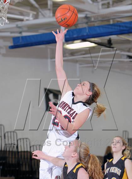 Thumbnail 2 in Venango Catholic vs Moniteau (Wice-Hart Memorial) photogallery.