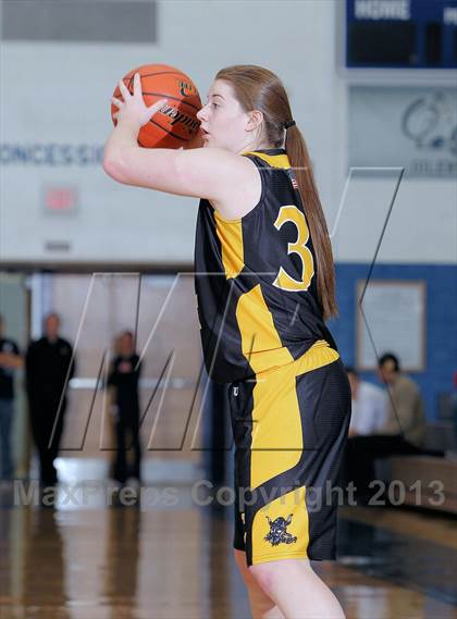 Thumbnail 1 in Venango Catholic vs Moniteau (Wice-Hart Memorial) photogallery.