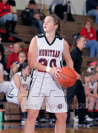 Thumbnail 1 in Venango Catholic vs Moniteau (Wice-Hart Memorial) photogallery.