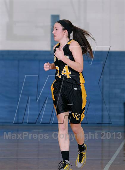Thumbnail 2 in Venango Catholic vs Moniteau (Wice-Hart Memorial) photogallery.