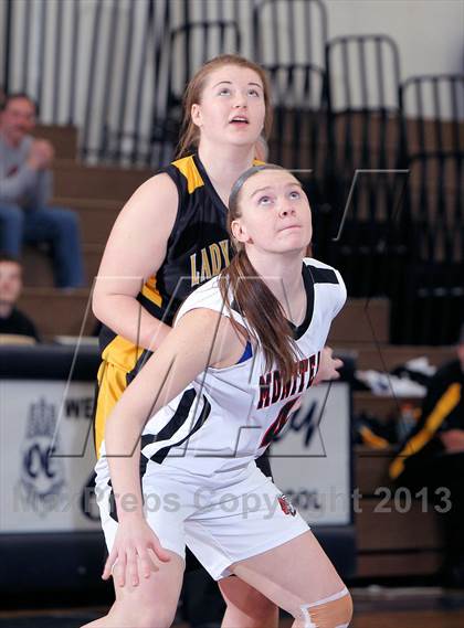 Thumbnail 3 in Venango Catholic vs Moniteau (Wice-Hart Memorial) photogallery.