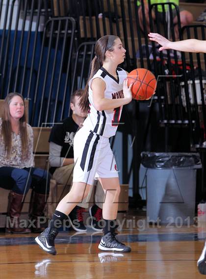 Thumbnail 2 in Venango Catholic vs Moniteau (Wice-Hart Memorial) photogallery.
