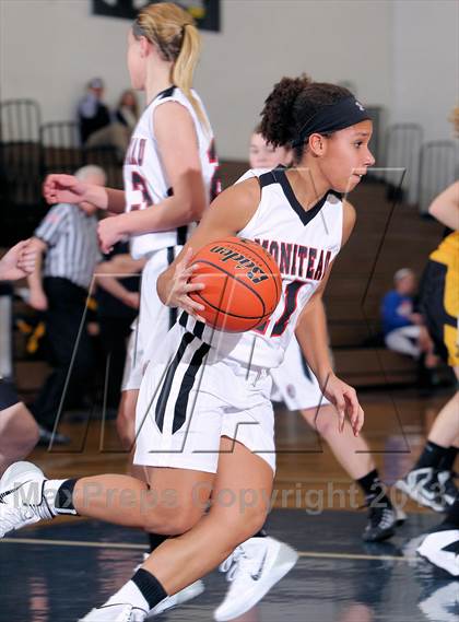 Thumbnail 1 in Venango Catholic vs Moniteau (Wice-Hart Memorial) photogallery.