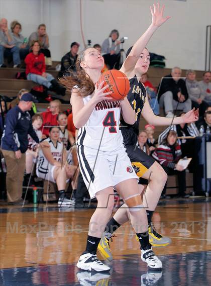 Thumbnail 3 in Venango Catholic vs Moniteau (Wice-Hart Memorial) photogallery.