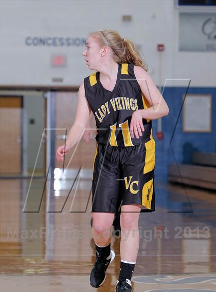 Thumbnail 3 in Venango Catholic vs Moniteau (Wice-Hart Memorial) photogallery.