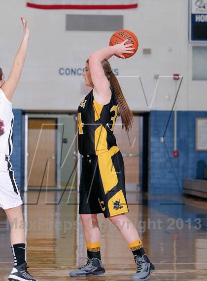 Thumbnail 3 in Venango Catholic vs Moniteau (Wice-Hart Memorial) photogallery.