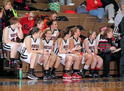 Thumbnail 2 in Venango Catholic vs Moniteau (Wice-Hart Memorial) photogallery.