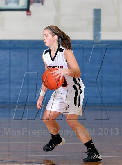 Thumbnail 1 in Venango Catholic vs Moniteau (Wice-Hart Memorial) photogallery.
