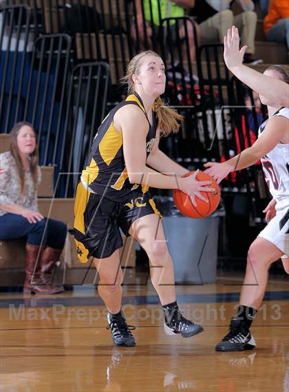Thumbnail 1 in Venango Catholic vs Moniteau (Wice-Hart Memorial) photogallery.