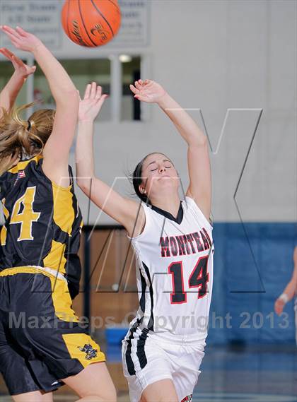 Thumbnail 3 in Venango Catholic vs Moniteau (Wice-Hart Memorial) photogallery.