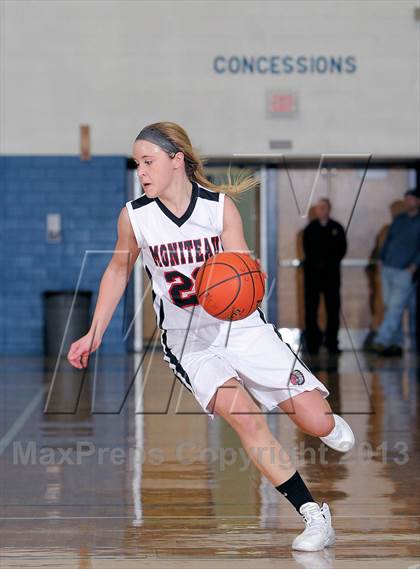 Thumbnail 1 in Venango Catholic vs Moniteau (Wice-Hart Memorial) photogallery.