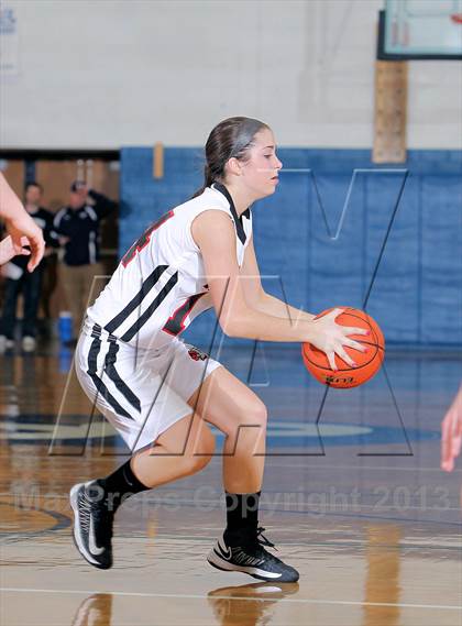 Thumbnail 2 in Venango Catholic vs Moniteau (Wice-Hart Memorial) photogallery.