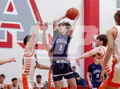 Thumbnail 1 in Bonham vs Pilot Point  (For the Love of the Game Tournament) photogallery.