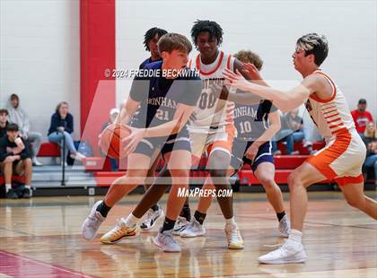 Thumbnail 3 in Bonham vs Pilot Point  (For the Love of the Game Tournament) photogallery.