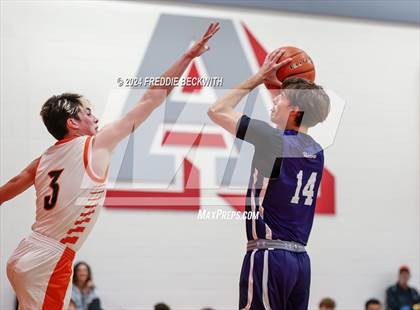 Thumbnail 3 in Bonham vs Pilot Point  (For the Love of the Game Tournament) photogallery.