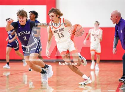 Thumbnail 2 in Bonham vs Pilot Point  (For the Love of the Game Tournament) photogallery.