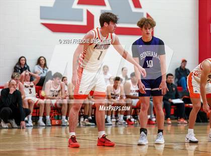 Thumbnail 2 in Bonham vs Pilot Point  (For the Love of the Game Tournament) photogallery.