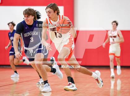Thumbnail 3 in Bonham vs Pilot Point  (For the Love of the Game Tournament) photogallery.