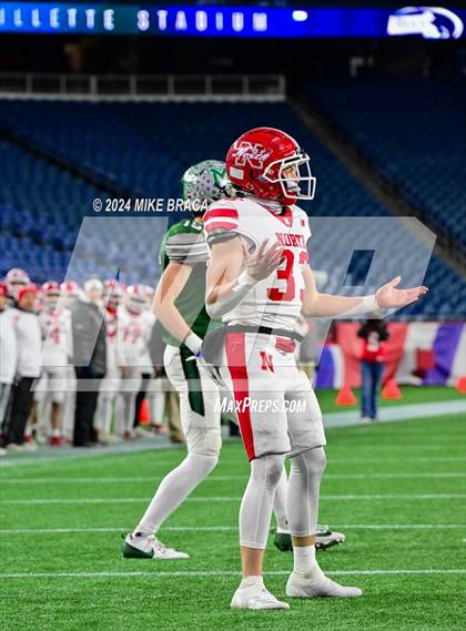 Thumbnail 3 in North Attleborough vs Mansfield (MIAA Division 3 Final) photogallery.