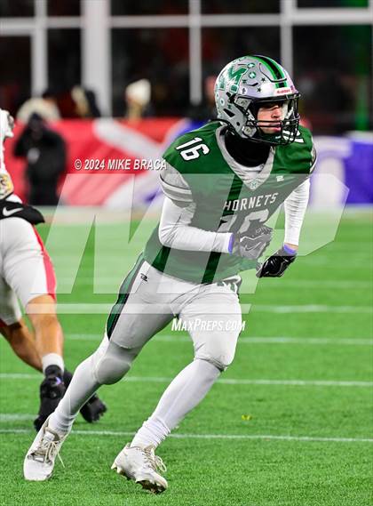 Thumbnail 1 in North Attleborough vs Mansfield (MIAA Division 3 Final) photogallery.
